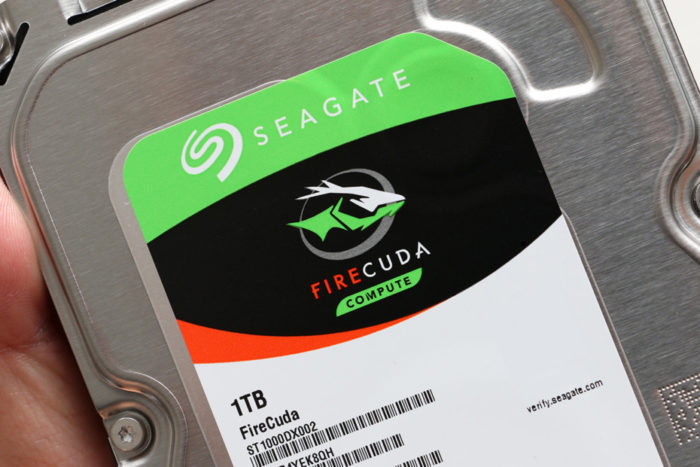 Testamos (e aprovamos) o SSHD híbrido Firecuda de 1TB da Seagate