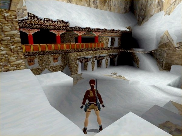 Tomb Raider 1, 2 e 3 vão ganhar versões remasterizadas na Steam