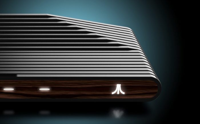 Já temos algumas informações sobre o Atari VCS para compartilhar com você!