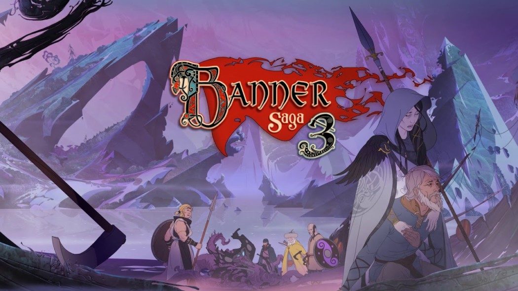 The Banner Saga 3 ganha data de lançamento e série será relançada em formato físico