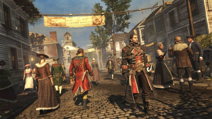 Análise Arkade - Assassin's Creed: Rogue Remastered e a nova oportunidade de ser um Templário