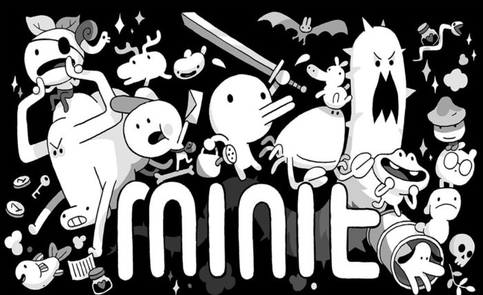 Análise arkade Minit