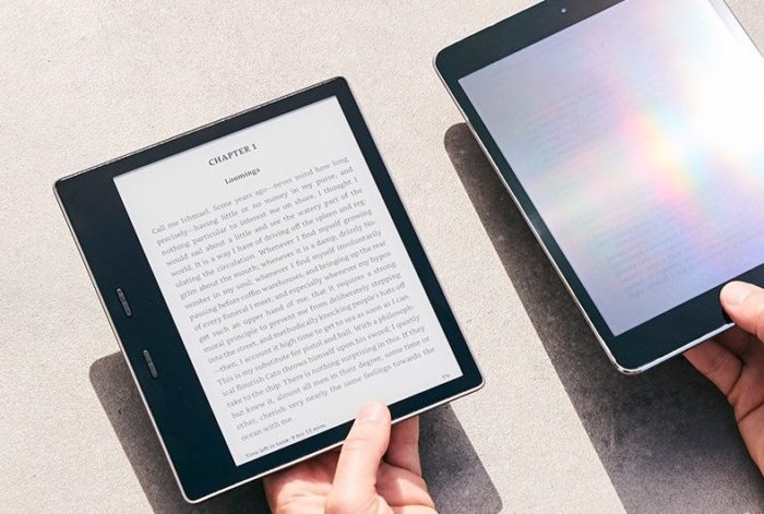 Testamos o novo Kindle Oasis, o e-reader mais completo da Amazon