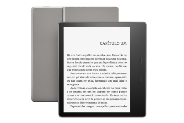 Kindle Oasis
