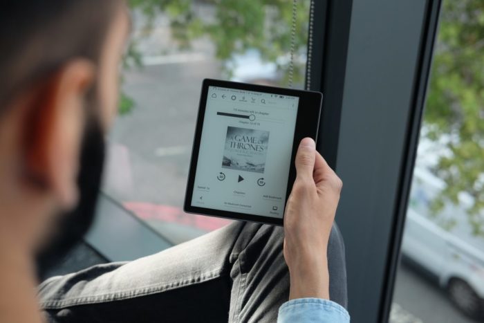 Kindle Oasis