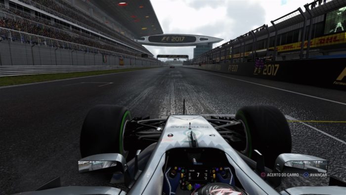 De 6º para 3º com pneus de chuva em pista quase seca: Como é a primeira seletiva da F1 Esports Series