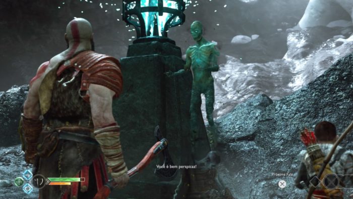 Análise Arkade: o novo God of War reinventa a série com maestria no PS4