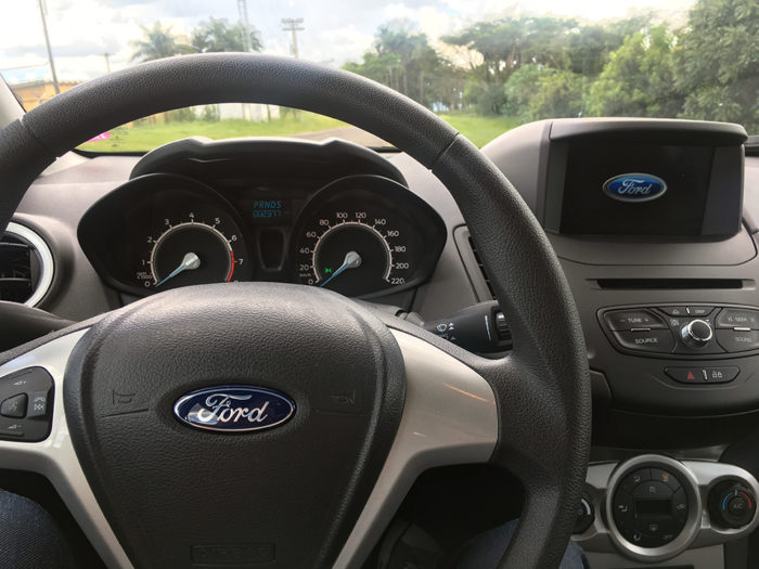 Testamos - A potência do New Ford Fiesta e a tecnologia do SYNC 3