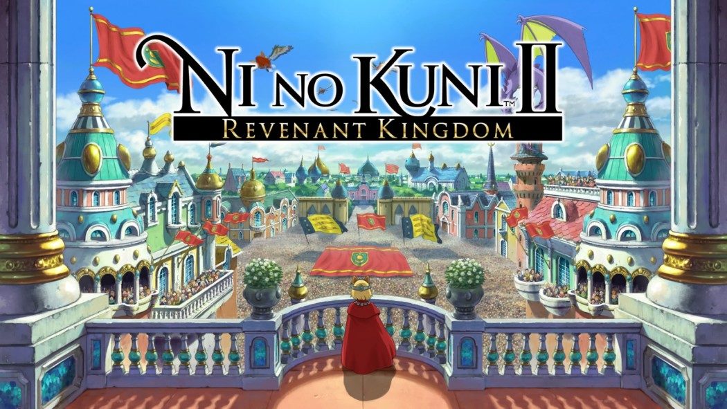 Análise Arkade: revisitando um amado mundo mágico em Ni No Kuni II: Revenant Kingdom