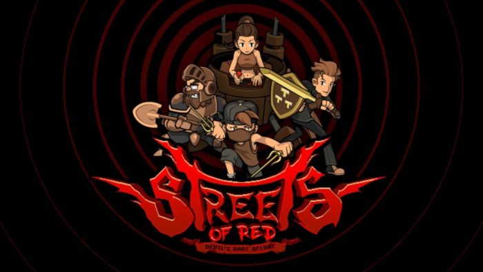 Análise Arkade: Streets of Red é pancadaria retrô cheia de humor e referências