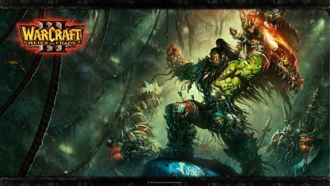 Warcraft III ganha uma nova atualização, adicionando mais jogadores e tela em Widescreen