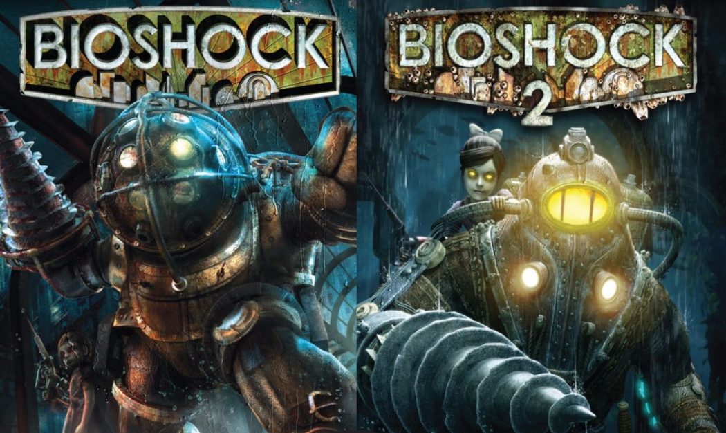 Rumores indicam que um novo Bioshock está sendo produzido por um "estúdio secreto"