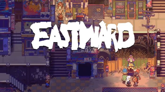 Eastward é um belíssimo RPG em pixel art inspirado nos clássicos do gênero