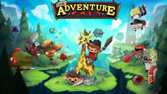 Análise Arkade: The Adventure Pals é diversão e plataforma 2D com humor sem noção