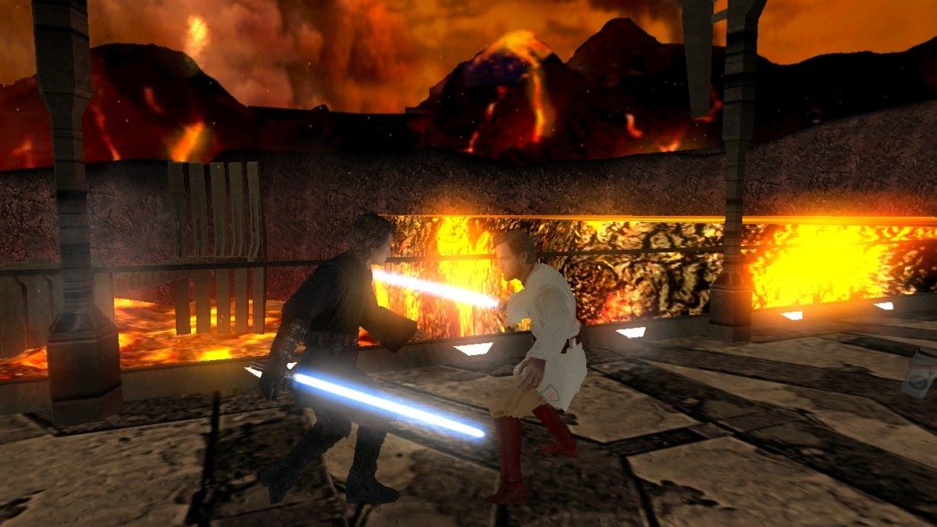 Fãs anunciam remasterização do Star Wars Battlefront II original de 2005
