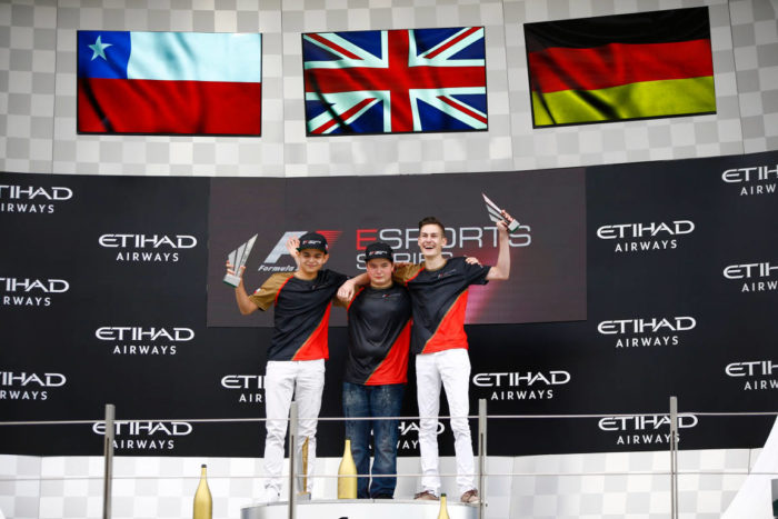 A temporada 2018 da F1 eSports Series terá a presença das equipes e "mundial de construtores"