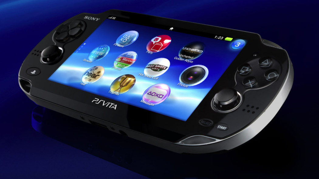 Playstation Vita não receberá mais lançamentos físicos na América e na Europa