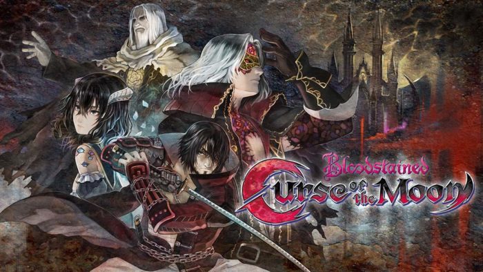 Bloodstained: Curse of the Moon, game 8-Bit de Koji Igarashi será lançado ainda esse mês