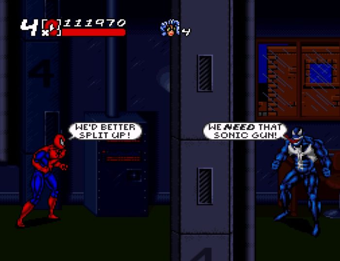 RetroArkade: Spider-Man & Venom - Maximum Carnage é uma HQ em forma de game