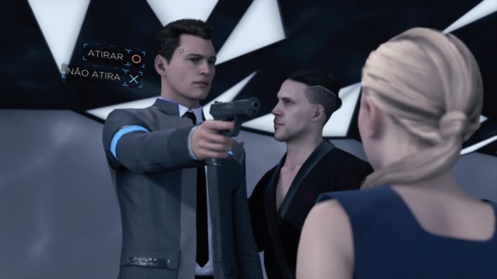 Análise Arkade - Detroit: Become Human e a consciência dos androides -  Arkade