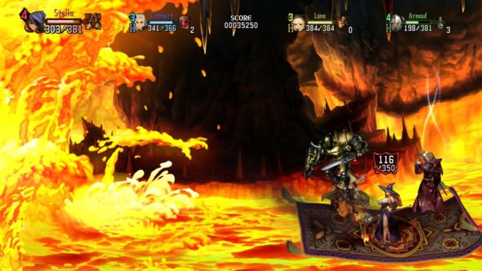 Análise Arkade: Dragon's Crown Pro não traz muitas novidades, mas ainda é um jogaço