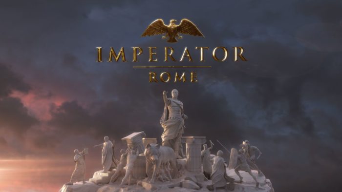 Imperator: Rome - Novo título da Paradox promete muita estratégia nos PCs em 2019