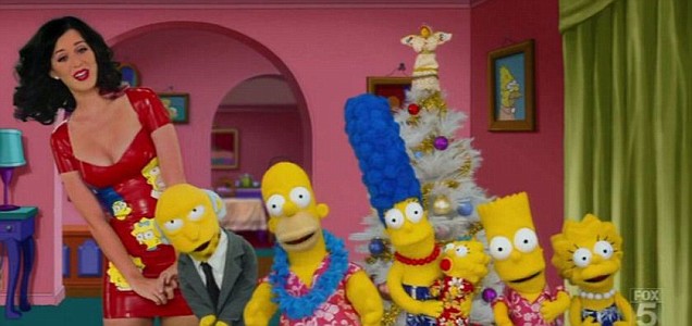 Arkade Séries - Todos os artistas e bandas que participaram de Os Simpsons
