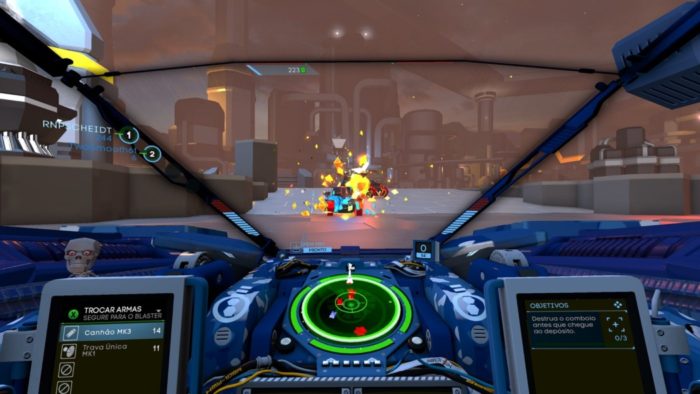 Análise Arkade: Battlezone Gold Edition traz o feeling dos arcades para dentro de casa