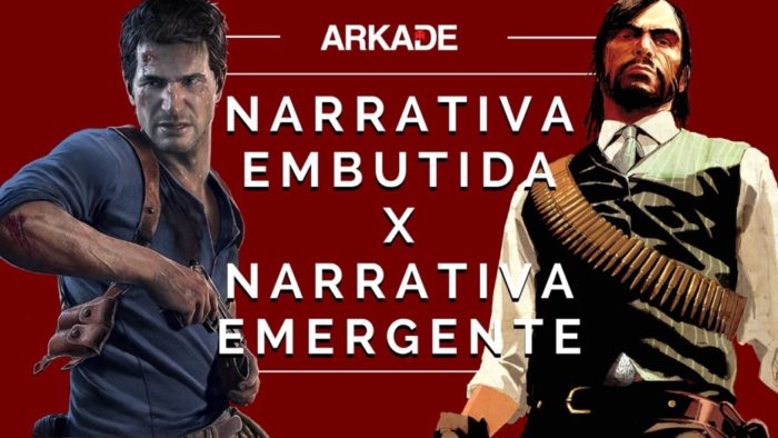 Editorial: Narrativa Embutida x Narrativa Emergente nos games. Qual você prefere?