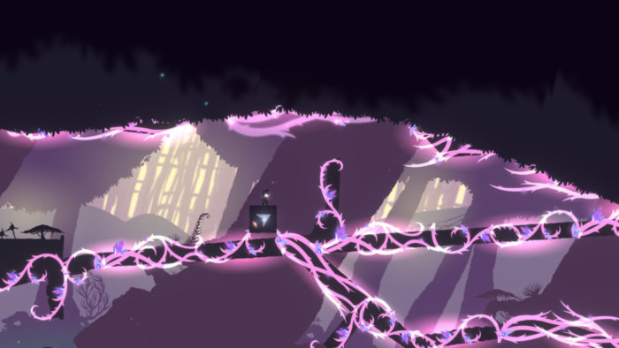 Análise Arkade: Light Fall parece uma mistura de Limbo com Ori and the Blind Forest