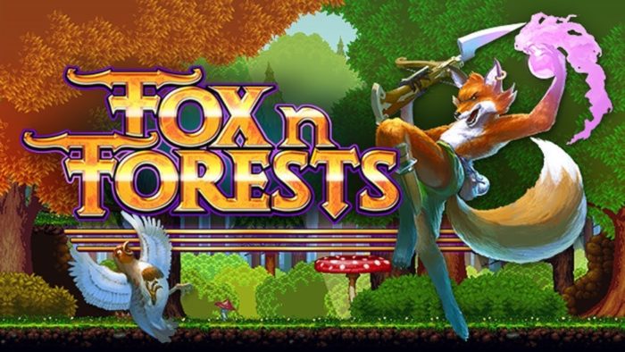 Análise Arkade: controlando as estações com muita nostalgia em Fox n Forests