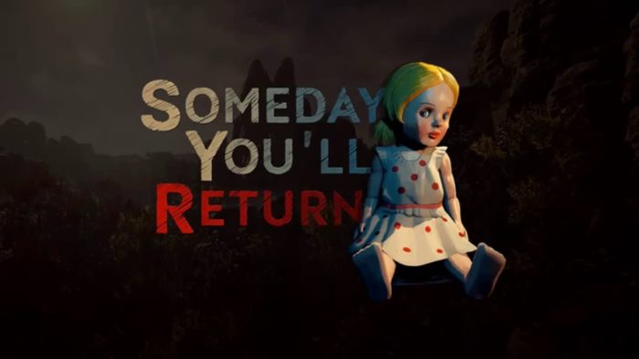 Someday You'll Return: encontre sua filha neste promissor game de horror psicológico