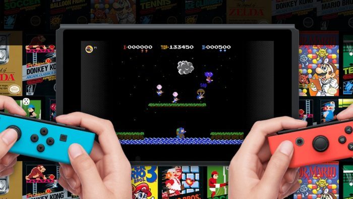 A Nintendo anunciou seu sistema de assinatura online, que envolve save em nuvem e games de NES