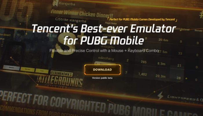 Agora dá pra jogar PUBG Mobile no PC, usando um emulador oficial!