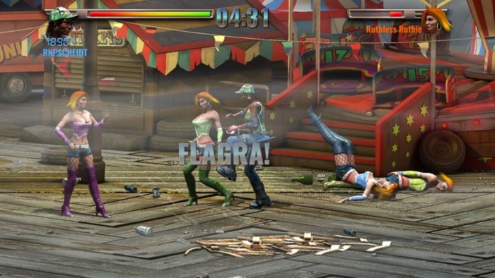 Análise Arkade: Raging Justice é beat 'em up genérico com sabor de nostalgia