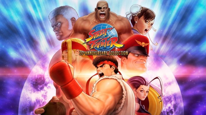 Análise Arkade: Street Fighter 30th Anniversary Collection é uma porrada de nostalgia