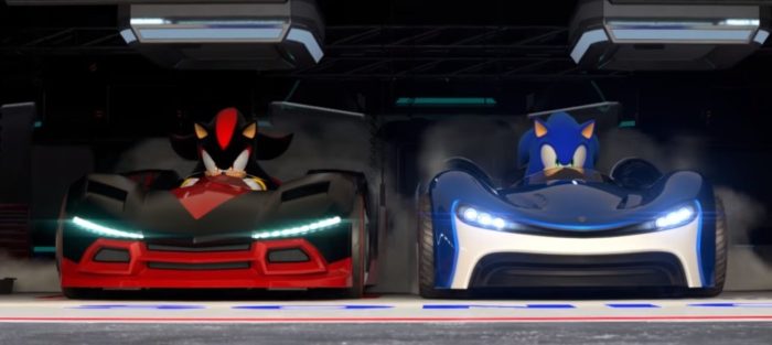 Sega anuncia Team Sonic Racing, novo game de corrida do ouriço