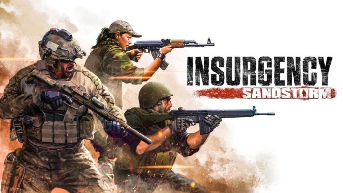 E3 2018 - Insurgency: Sandstorm é tiroteio multiplayer nos moldes de Counter-Strike
