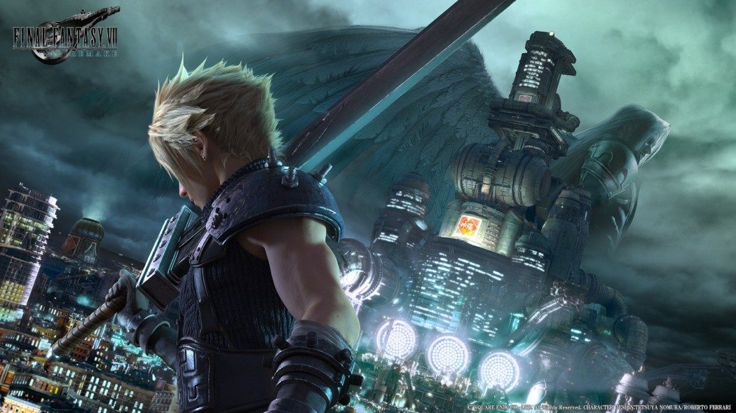 Final Fantasy VII Remake e Kingdom Hearts III foram anunciados cedo demais, segundo Nomura