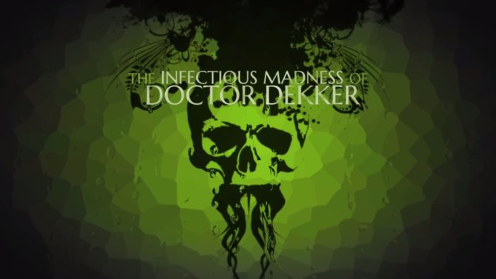 Análise Arkade: banque o psiquiatra em The Infectious Madness of Doctor Dekker
