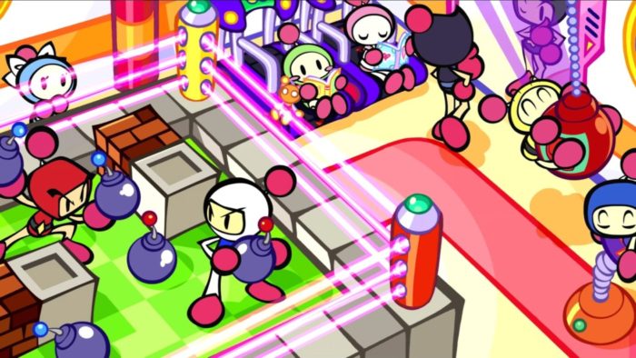 Análise Arkade: Super Bomberman R é uma explosão de nostalgia