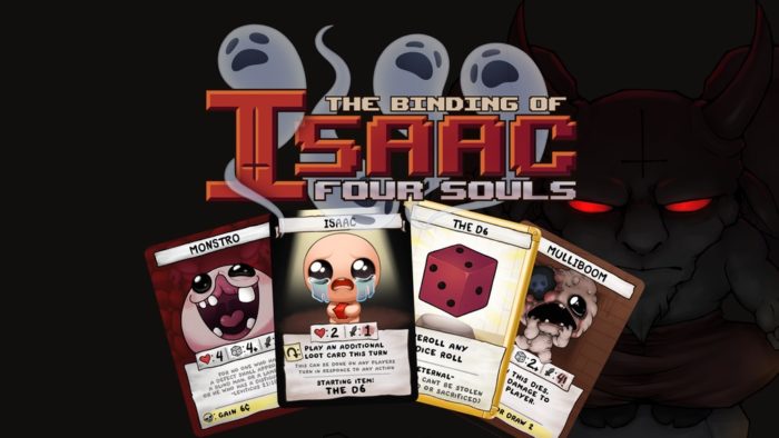 The Binding of Isaac se tornará um card game físico com foco em multiplayer e traição