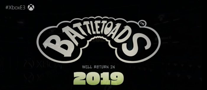 E3 2018 - Clássico da geração 8-bit, Microsoft anuncia um novo Battletoads
