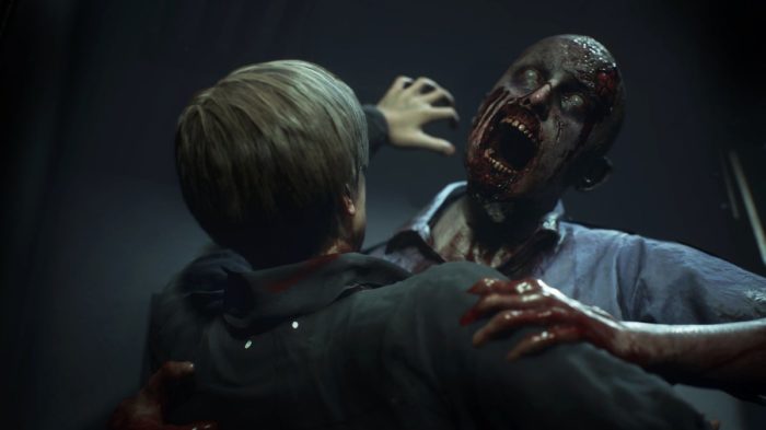É hora de conferirmos o gameplay de Resident Evil 2 Remake em gloriosos 4K