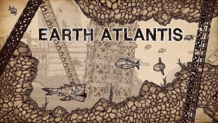 Análise Arkade: caçando monstros marinhos no estiloso Earth Atlantis