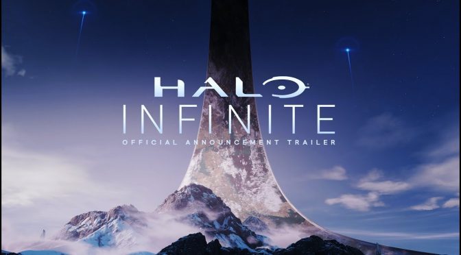 E3 2018: Microsoft anuncia o misterioso Halo Infinite