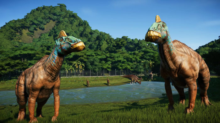 Análise: Jurassic World Evolution (Multi) é a melhor experiência de criar  um parque dos dinossauros - GameBlast