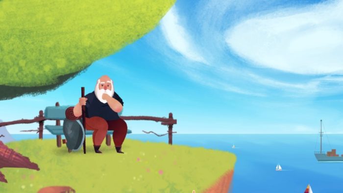 Análise Arkade: Old Man's Journey é uma bela lição de vida em forma de game