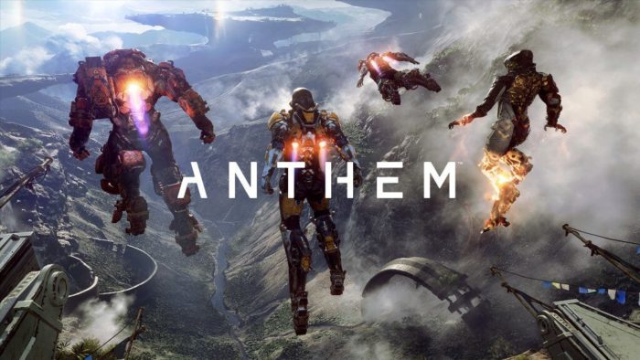 E3 2018: Anthem chegou com novo trailer, gameplay e data de lançamento