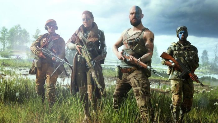 E3 2018: Battlefield V é apresentado com um novo trailer na conferência da EA Games